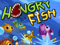 The Hungry Fish