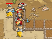 Crusader Defence Level Pack