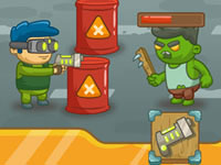 Zombie Night