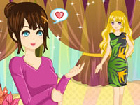 Fashion Designer - Dress Edition