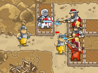 Crusader Defence Level Pack 2