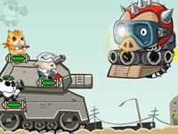 Metal Animals