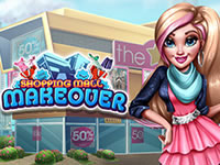 Shopping Mall Makeover