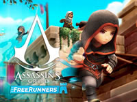 Assassin's Creed Freerunners