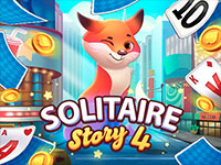 Solitaire Story - TriPeaks 4